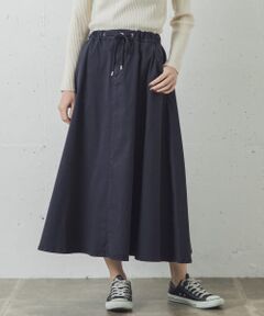 Moname　EASY FLARE SKIRT