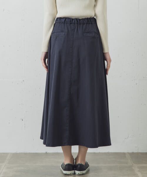 Sonny Label / サニーレーベル スカート | Moname　EASY FLARE SKIRT | 詳細3