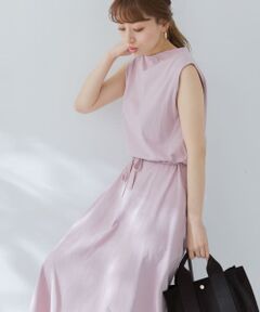 セール Web限定 ボトルネックノースリーブワンピース ワンピース Sonny Label サニーレーベル ファッション通販 タカシマヤファッションスクエア