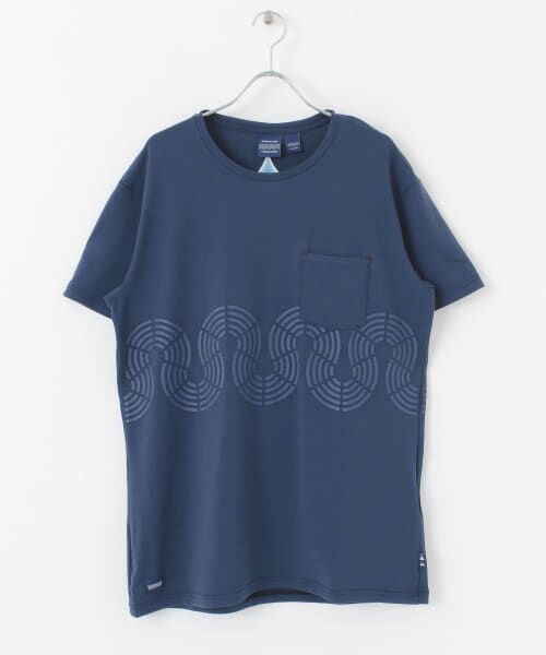Sonny Label / サニーレーベル Tシャツ | NAMINORI JAPAN　CONNECTED WAVES T-SHIRTS | 詳細5
