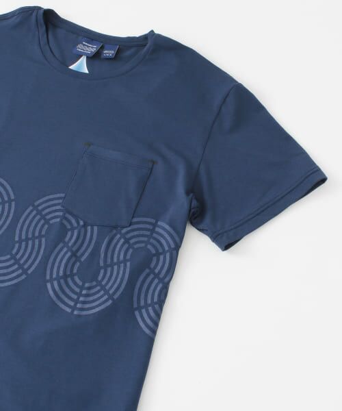Sonny Label / サニーレーベル Tシャツ | NAMINORI JAPAN　CONNECTED WAVES T-SHIRTS | 詳細6