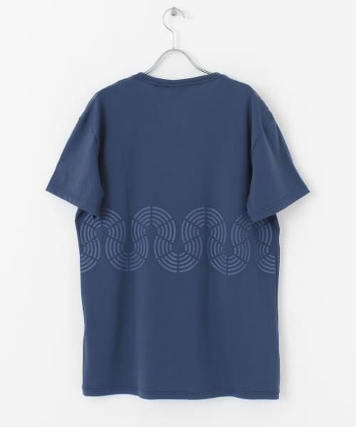 Sonny Label / サニーレーベル Tシャツ | NAMINORI JAPAN　CONNECTED WAVES T-SHIRTS | 詳細8