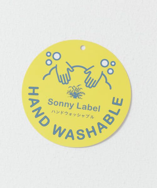 Sonny Label / サニーレーベル ニット・セーター | クロシェライクスキッパーニット | 詳細26