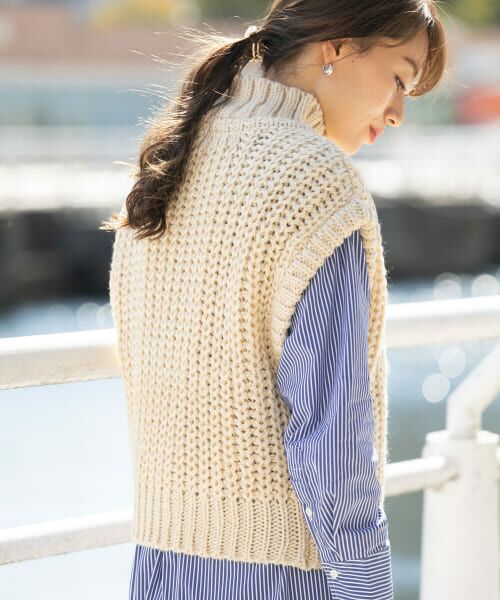 セール Sサイズ 低身長向けも展開 ざっくりニットベストxシャツワンピースセット ワンピース Sonny Label サニーレーベル ファッション通販 タカシマヤファッションスクエア セール Sサイズ 低身長向けも展開 ざっくりニットベストxシャツワンピースセット ワンピース Sonny Label サニーレーベル ファッション通販 タカシマヤファッションスクエア