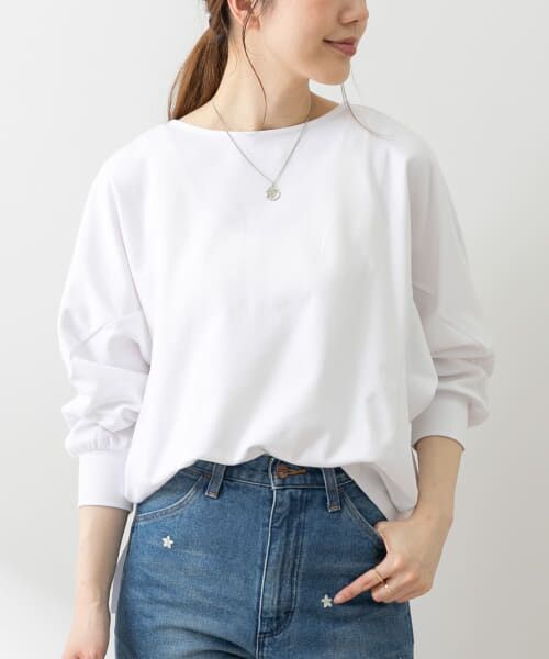 セール ドルマンスリーブカットプルオーバー Tシャツ Sonny Label サニーレーベル ファッション通販 タカシマヤファッションスクエア