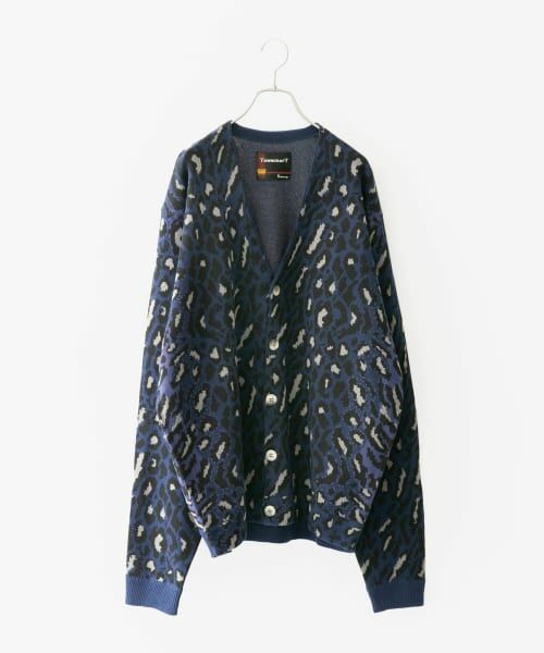 セール】 『別注』TOWNCRAFT×Sonny Label jacquard cardigan （カーディガン・ボレロ）｜Sonny Label /  サニーレーベル ファッション通販 タカシマヤファッションスクエア