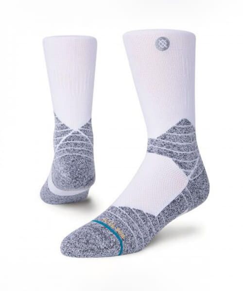 Sonny Label/サニーレーベル STANCE SOCKS ICON SPORT QTR WHITE L Sonny Label/サニーレーベル STANCE SOCKS ICON SPORT QTR WHITE L