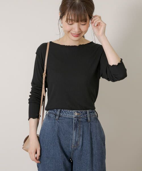 セール】 メロウクルーネックプルオーバー （Tシャツ）｜Sonny Label / サニーレーベル ファッション通販 タカシマヤファッションスクエア