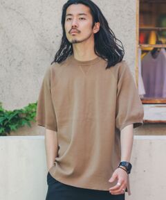 NaokoTakayamaコラボニットTシャツ