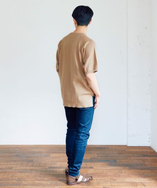 Sonny Label / サニーレーベル ニット・セーター | NaokoTakayamaコラボニットTシャツ | 詳細10