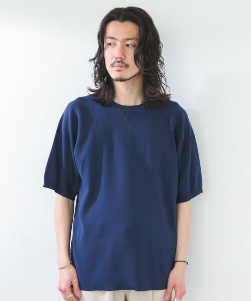 Sonny Label / サニーレーベル ニット・セーター | NaokoTakayamaコラボニットTシャツ | 詳細20