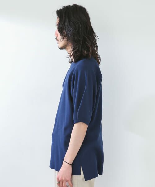 Sonny Label / サニーレーベル ニット・セーター | NaokoTakayamaコラボニットTシャツ | 詳細21