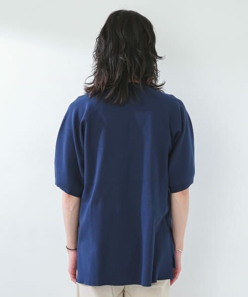 Sonny Label / サニーレーベル ニット・セーター | NaokoTakayamaコラボニットTシャツ | 詳細22