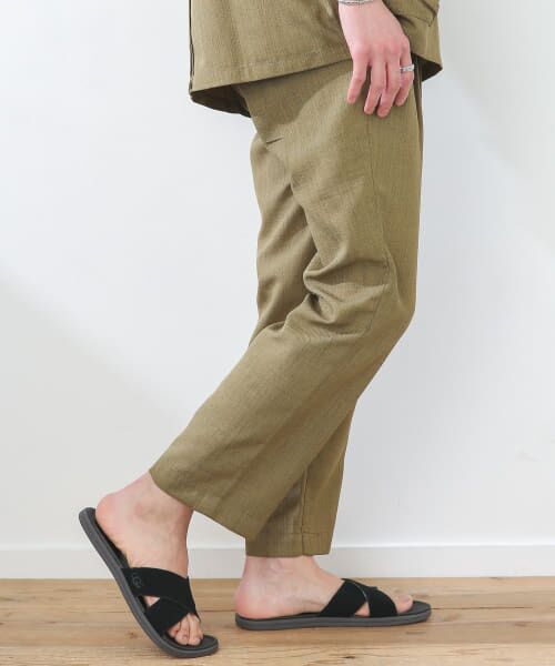 別注』JEMORGAN×Sonny Label テックリネンパンツ - organicfarmermag.com