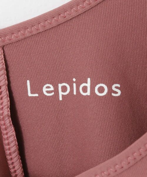 Sonny Label / サニーレーベル 水着・スイムグッズ | Lepidos　SLD OUTER CAMI | 詳細6