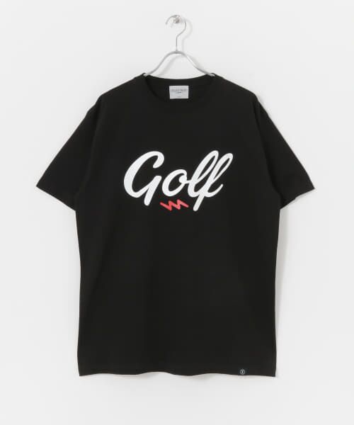 Sonny Label / サニーレーベル Tシャツ | ELECTRIC GOLF　EG Golf Logo T-SHIRTS | 詳細10