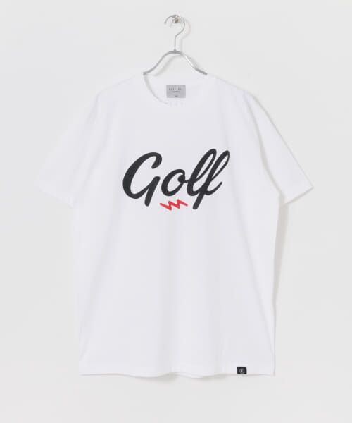 Sonny Label / サニーレーベル Tシャツ | ELECTRIC GOLF　EG Golf Logo T-SHIRTS | 詳細11
