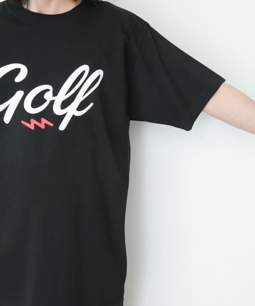 Sonny Label / サニーレーベル Tシャツ | ELECTRIC GOLF　EG Golf Logo T-SHIRTS | 詳細7