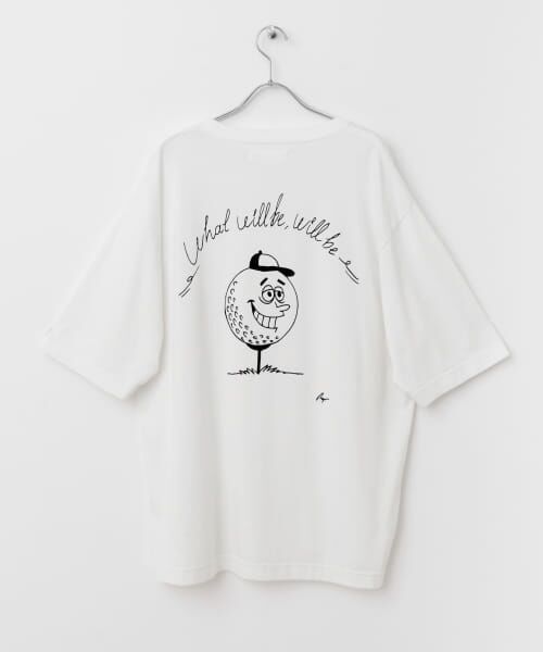 OOPS Ryu AmbeコラボTシャツ （Tシャツ）｜Sonny Label / サニー 