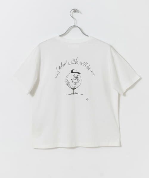 Sonny Label / サニーレーベル Tシャツ | OOPS　RyuAmbeコラボTシャツ | 詳細3