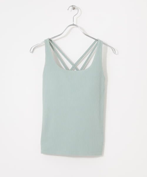 Sonny Label / サニーレーベル タンクトップ | SLAB Rib Tanktop | 詳細19