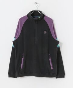 QUIKSILVER　POWDER CHASER HALF ZIP