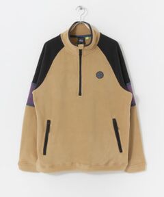 QUIKSILVER　POWDER CHASER HALF ZIP