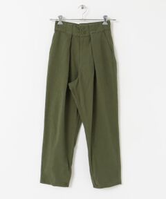 GLASSY SEA　REMAKE DESIGN MILITARY PANTS