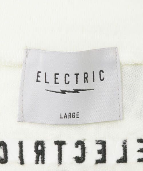 Sonny Label / サニーレーベル Tシャツ | ELECTRIC GOLF　GOLF LOGO MOCK NECK LONG-SLEEVE | 詳細16