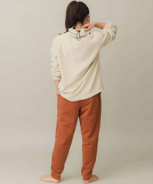 Sonny Label / サニーレーベル Tシャツ | SLAB Fleece Turtleneck Pullover | 詳細9