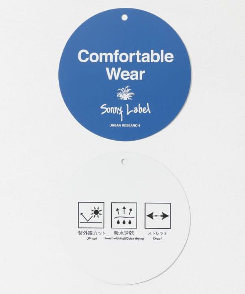 Sonny Label / サニーレーベル Tシャツ | SLAB Cutout LongSleeve Pullover | 詳細30