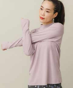 SLAB Mockneck Pullover