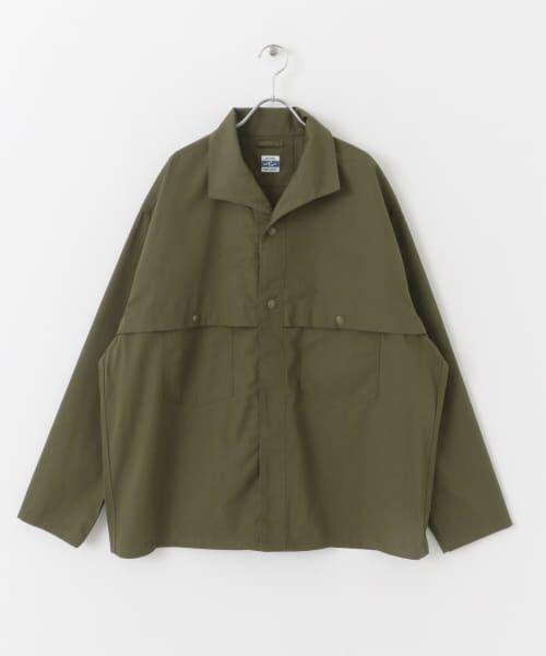 セール】 ARMY TWILL Cotton/Polyester Shirts （その他アウター