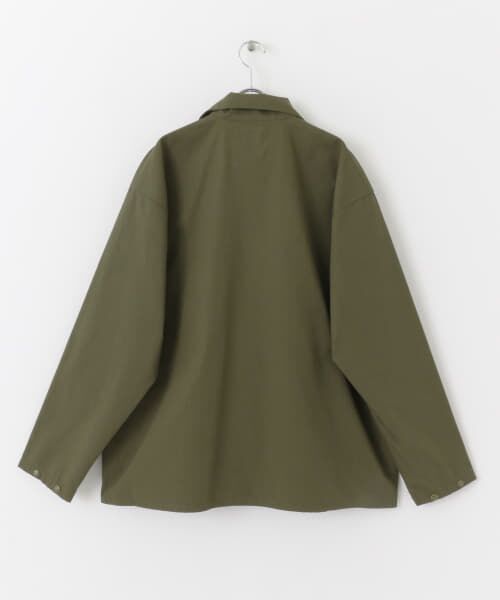 セール】 ARMY TWILL Cotton/Polyester Shirts （その他アウター