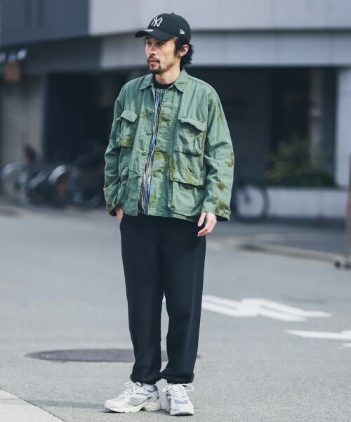 セール】 ROTHCO BDU SHIRTS TIEDYE WASH （ミリタリージャケット