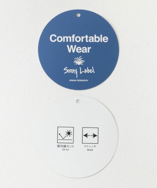 Sonny Label / サニーレーベル Tシャツ | SLAB　Sleeveless Short T-shirts | 詳細30