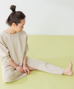 SLAB Knit Straight leg Pants