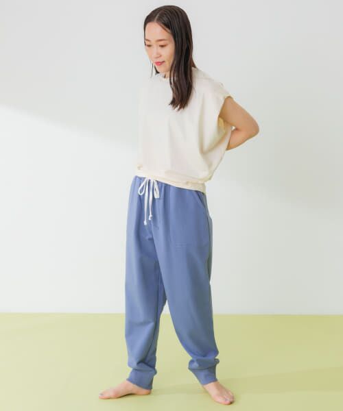 Sonny Label / サニーレーベル その他パンツ | SLAB Relax Tapered Pants | 詳細2