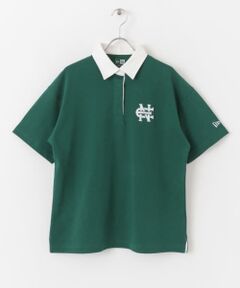 New Era　RUGBY SHIRT