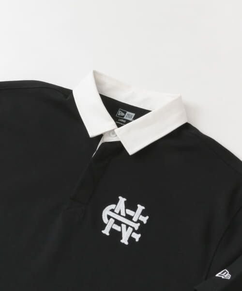 Sonny Label / サニーレーベル Tシャツ | New Era GOLF　RUGBY SHIRT | 詳細2