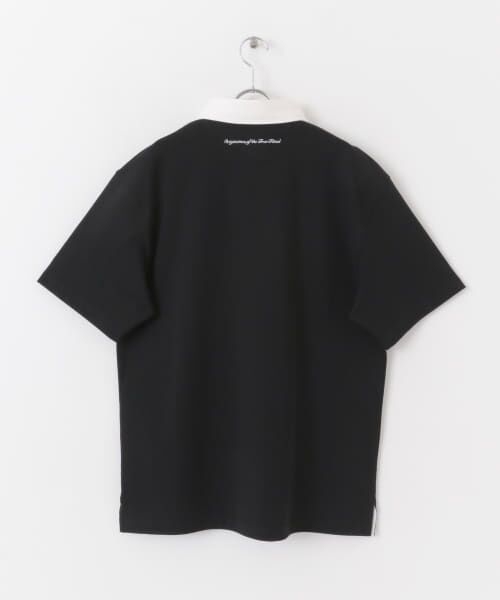 Sonny Label / サニーレーベル Tシャツ | New Era GOLF　RUGBY SHIRT | 詳細5