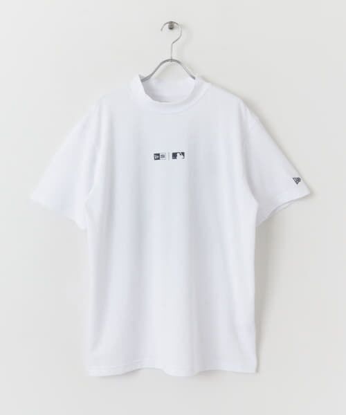 Sonny Label / サニーレーベル Tシャツ | NEW ERA GOLF　YANKEES MID NECK T-SHIRTS | 詳細1