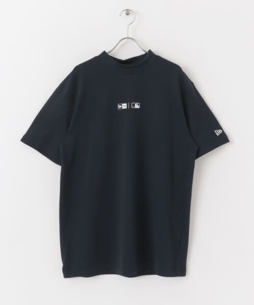 Sonny Label / サニーレーベル Tシャツ | New Era GOLF　YANKEES MID NECK T-SHIRTS | 詳細4