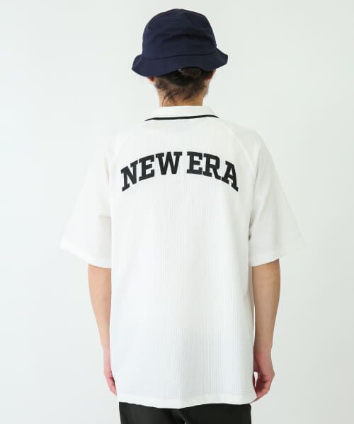 Sonny Label / サニーレーベル ポロシャツ | New Era GOLF　SKIPPER ポロシャツ | 詳細3