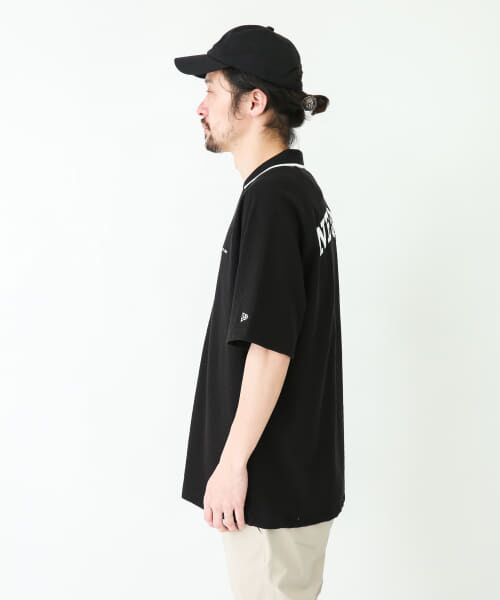 Sonny Label / サニーレーベル ポロシャツ | NEW ERA GOLF　SKIPPER ポロシャツ | 詳細3