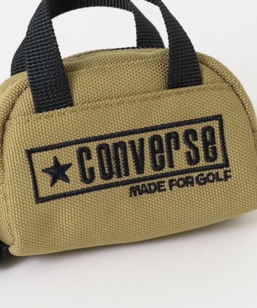 Sonny Label / サニーレーベル その他雑貨 | CONVERSE MADE FOR GOLF　CV SP ボールポーチ2 | 詳細7
