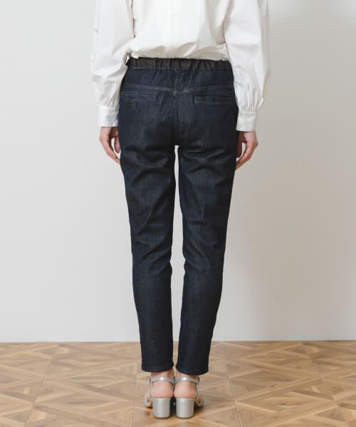 Sonny Label / サニーレーベル デニムパンツ | MONAME　DENIM EASY TAPERED | 詳細14