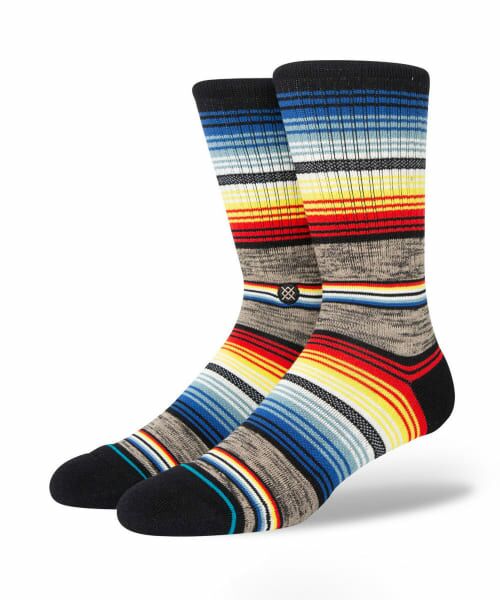 Sonny Label/サニーレーベル STANCE SOCKS SOUTHBOUND ROYAL L Sonny Label/サニーレーベル STANCE SOCKS SOUTHBOUND ROYAL L
