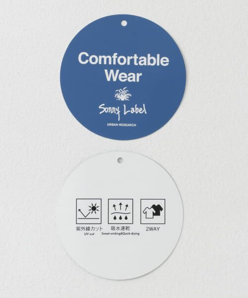 Sonny Label / サニーレーベル Tシャツ | SLAB Crossover Long T-shirts | 詳細29