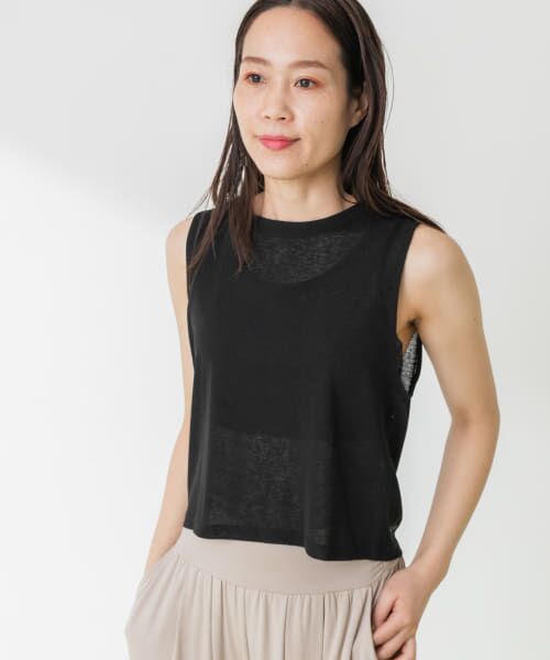 Sonny Label / サニーレーベル タンクトップ | SLAB Short Tank-top | 詳細4